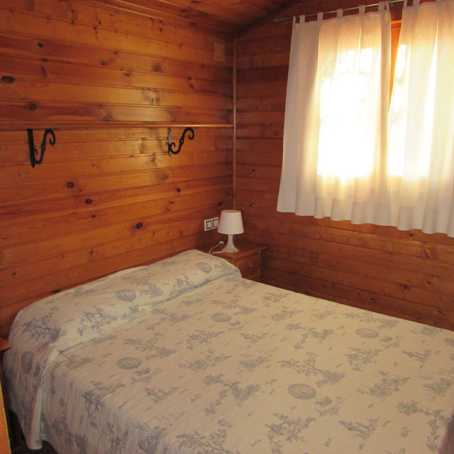 Camping-Bungalows Ciudad De Альбаррасін Екстер'єр фото